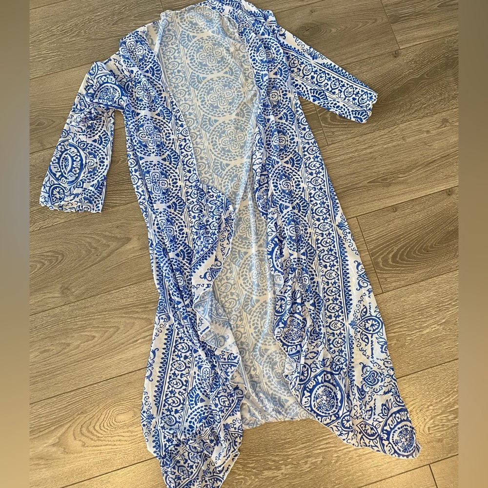 Swim Cover Up